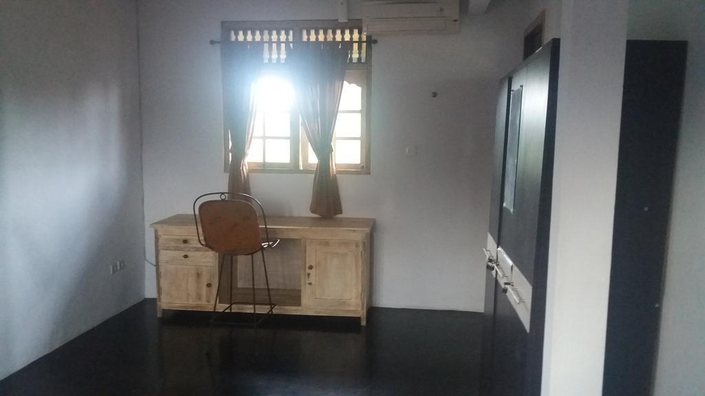 Mawar Homestay Canggu Экстерьер фото