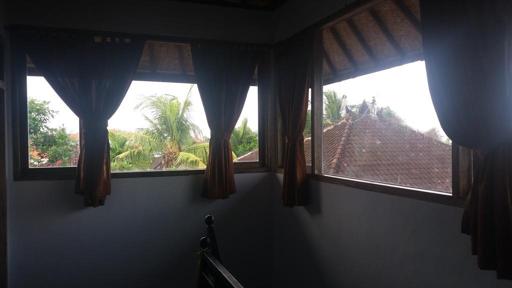 Mawar Homestay Canggu Экстерьер фото
