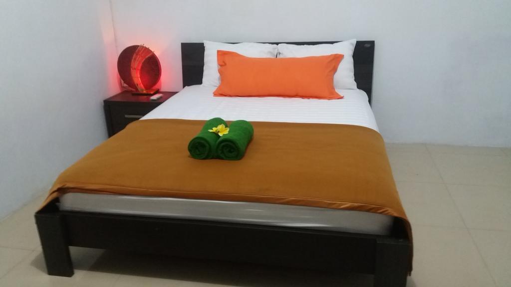 Mawar Homestay Canggu Экстерьер фото