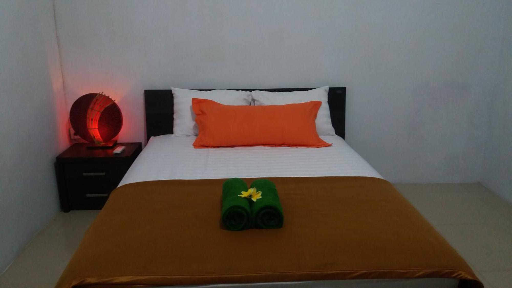 Mawar Homestay Canggu Экстерьер фото