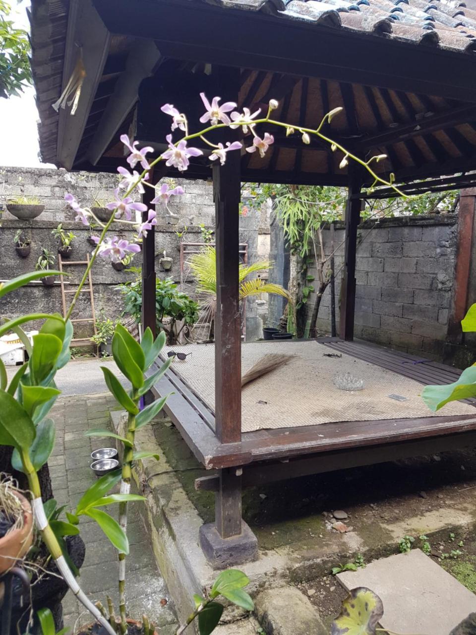 Mawar Homestay Canggu Экстерьер фото