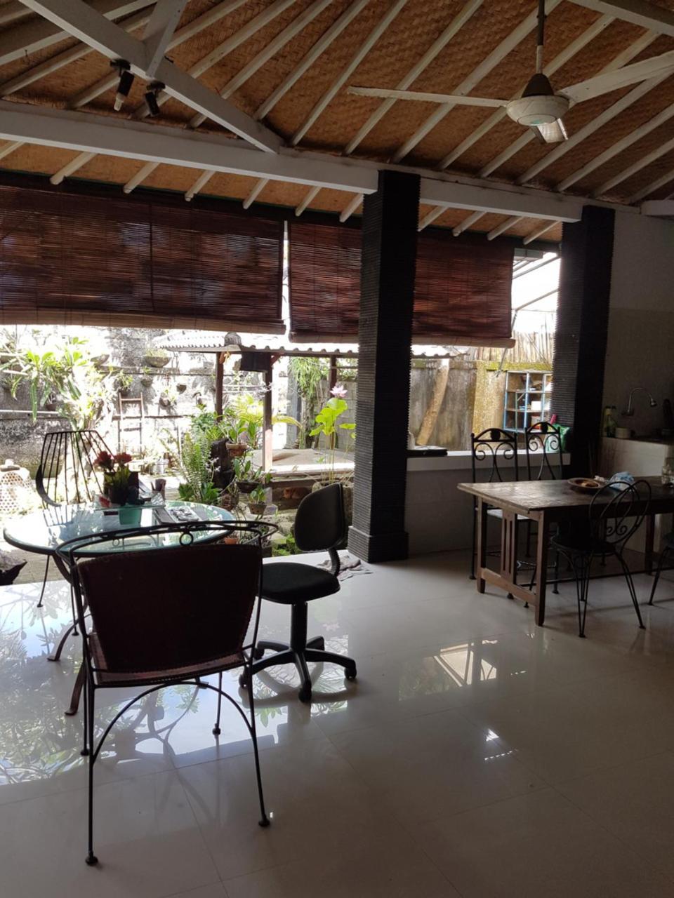 Mawar Homestay Canggu Экстерьер фото