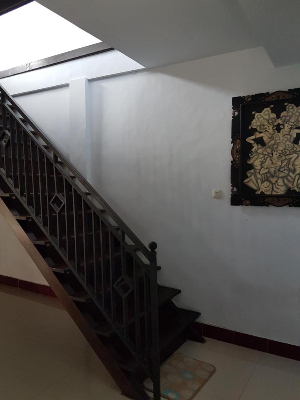 Mawar Homestay Canggu Экстерьер фото