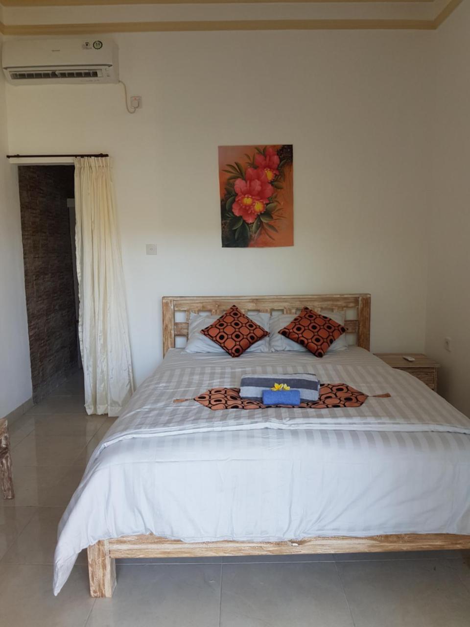 Mawar Homestay Canggu Экстерьер фото